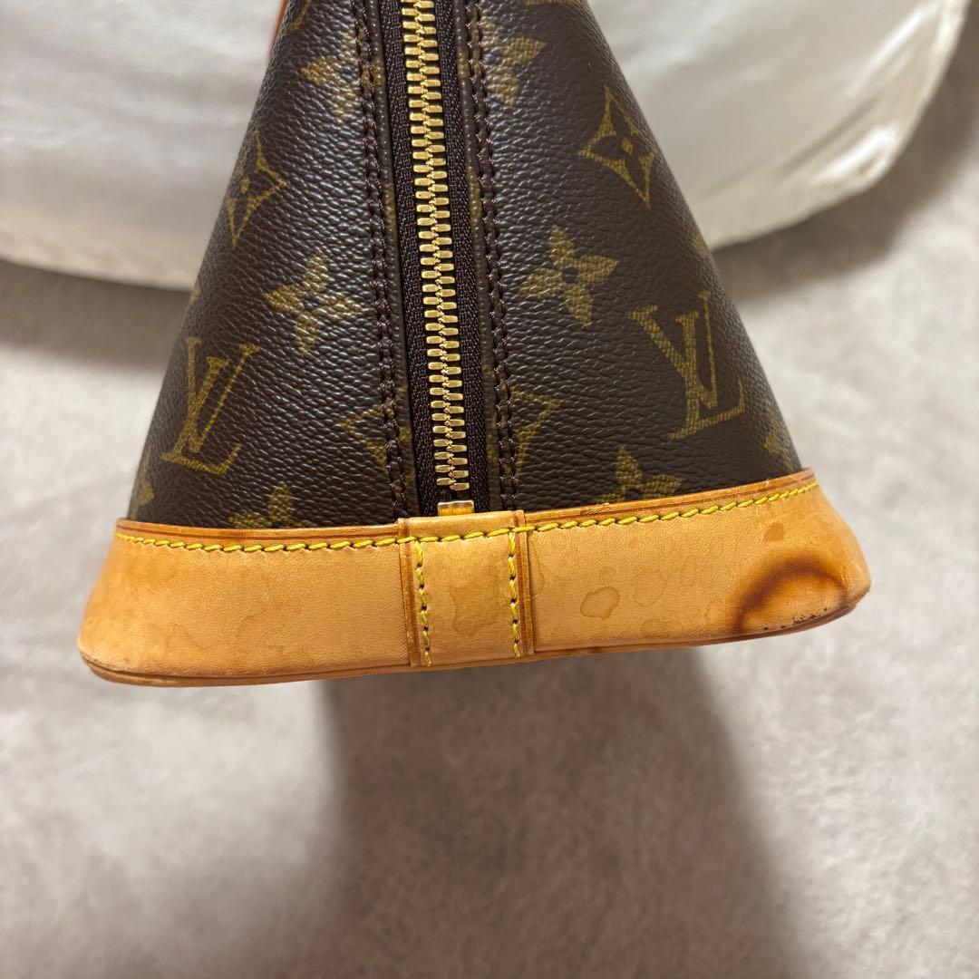 LOUIS VUITTON ルイヴィトン アルマ PM BB バッグ