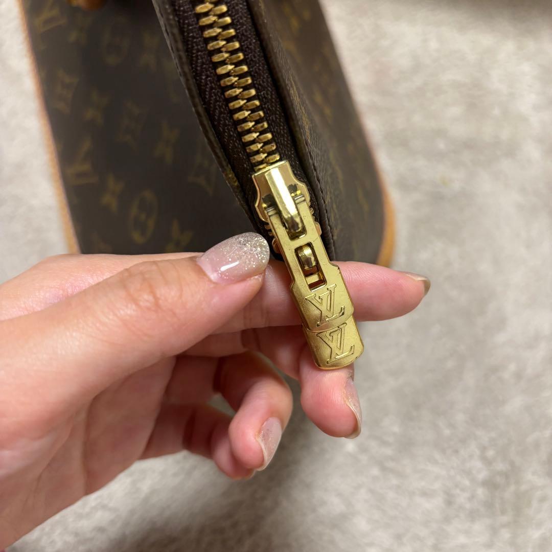 LOUIS VUITTON ルイヴィトン アルマ PM BB バッグ