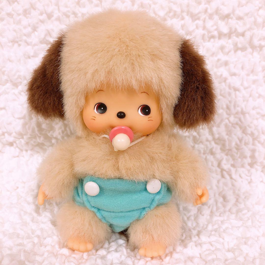 希少　ベビチッチ　お友達　イヌのパピー　セキグチ