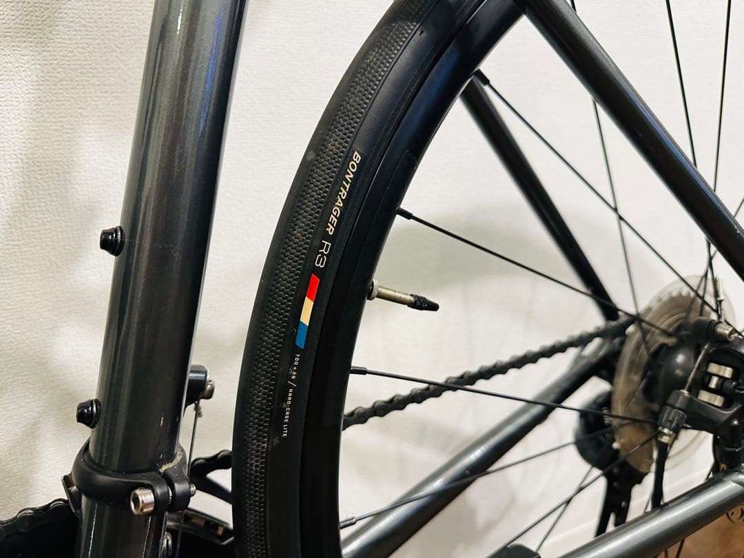 自転車本体 TREK Domane AL3 Disc 2022