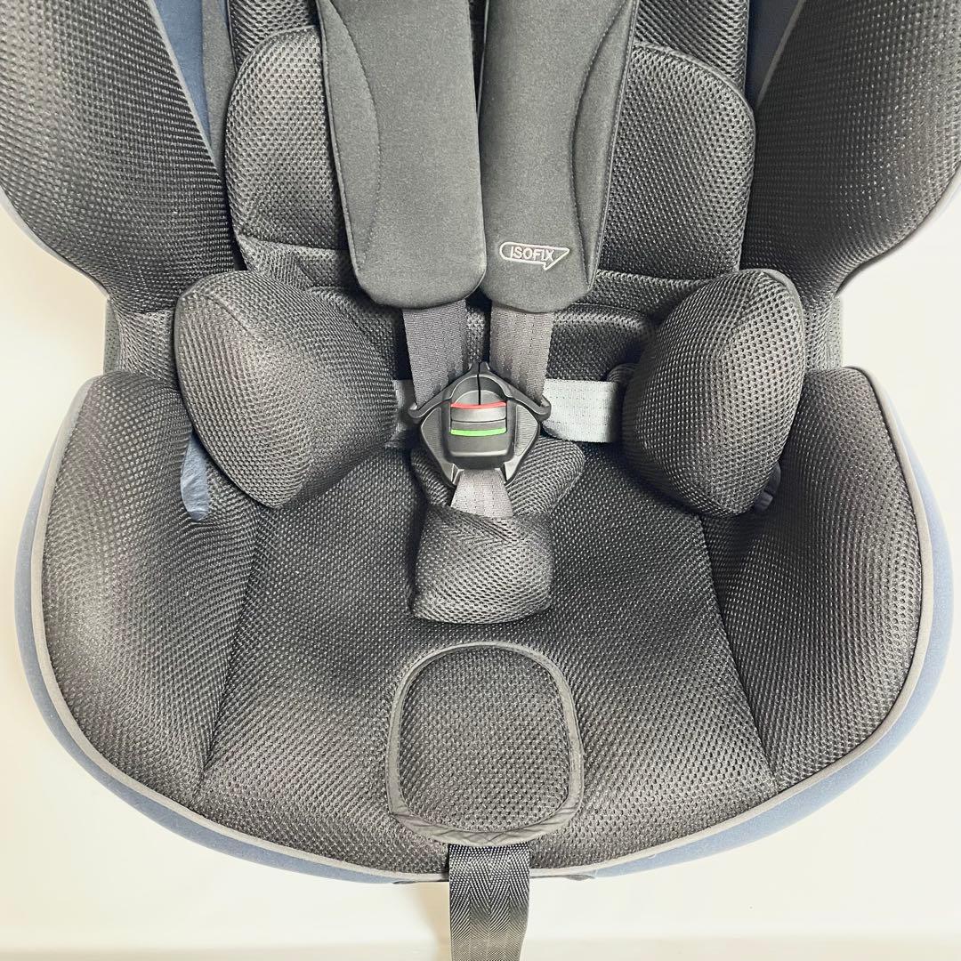 【美品】Aprica フォームフィットAB ISOFIX チャイルドシート