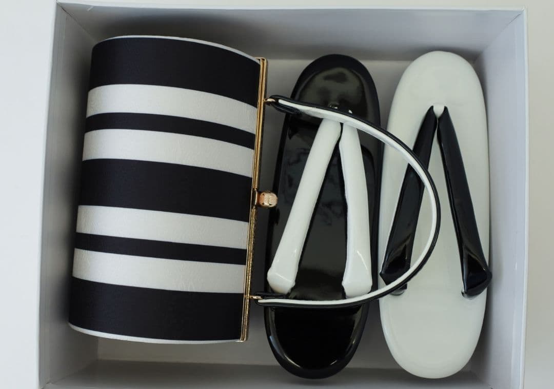 超特価　高級振袖用草履バックセット◎厚底草履◎