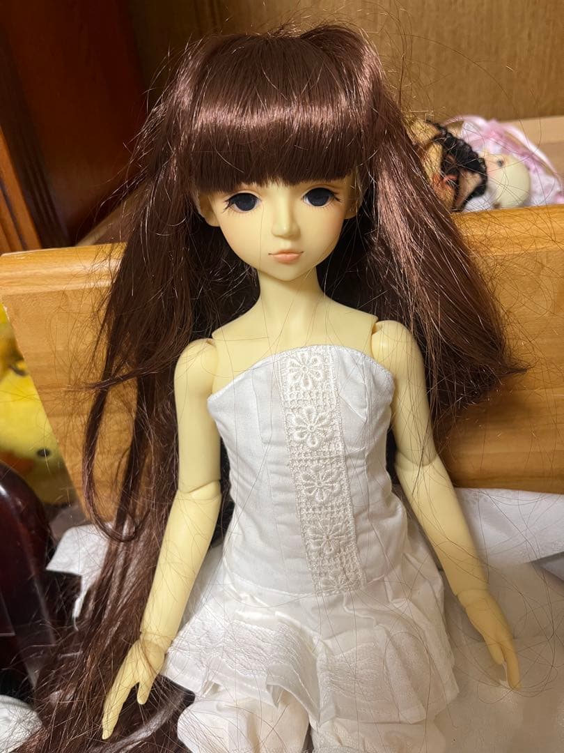 ボークスSDフルチョイス男の子