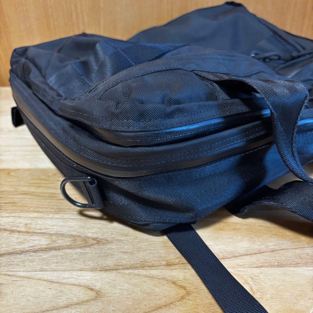 ブリーフィング　ビジネスバッグ　3way TR-3 S MWブラック