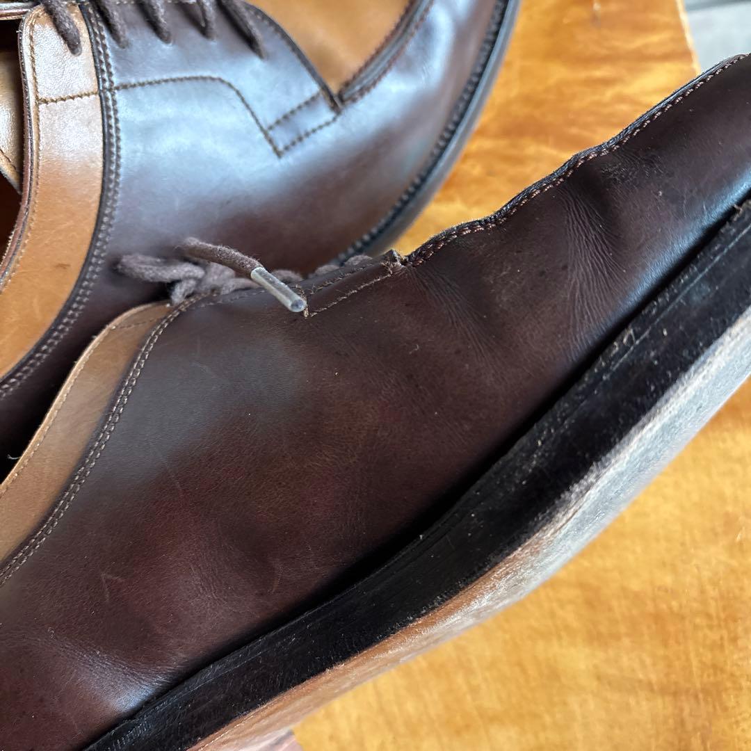 ジョンロブ JOHN LOBB バロス BARROS 7E 茶