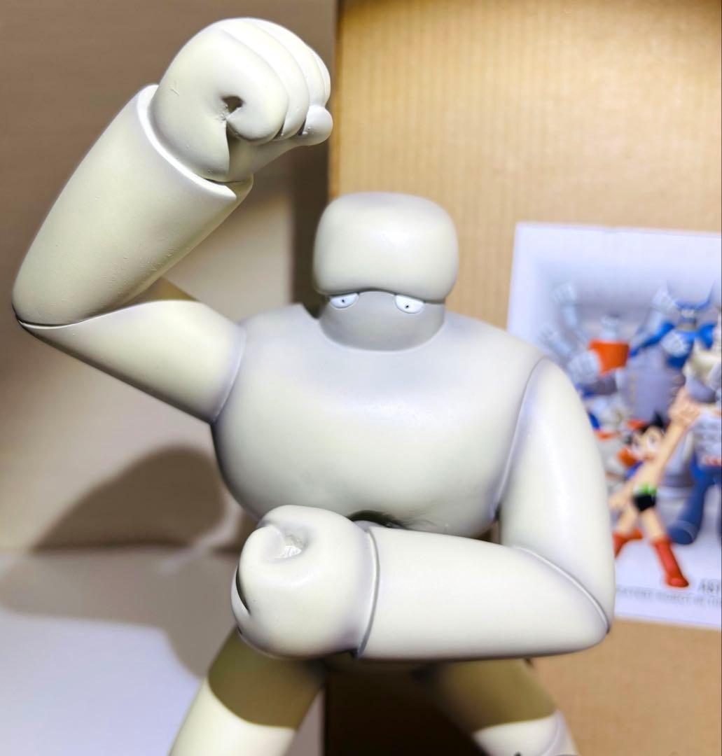 地上最大のロボット　フィギュア　手塚治虫ワールド　グッズ　ASTRO BOY