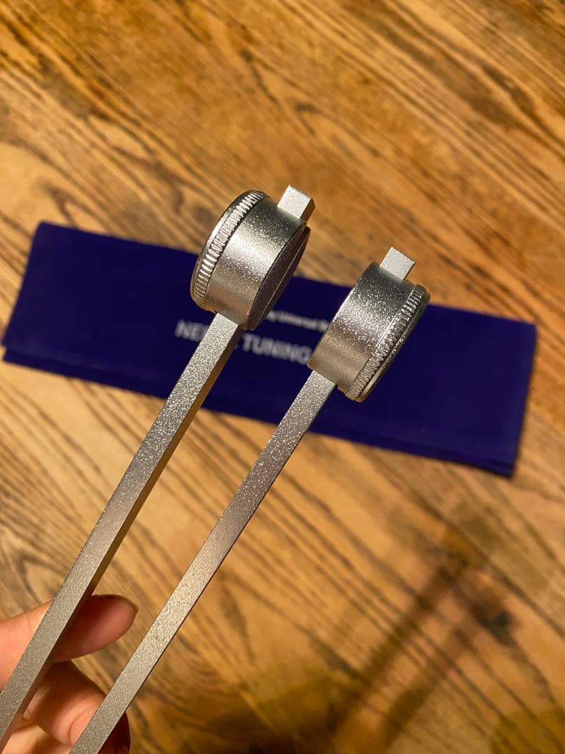 音叉　コスミックチューン　50Hz