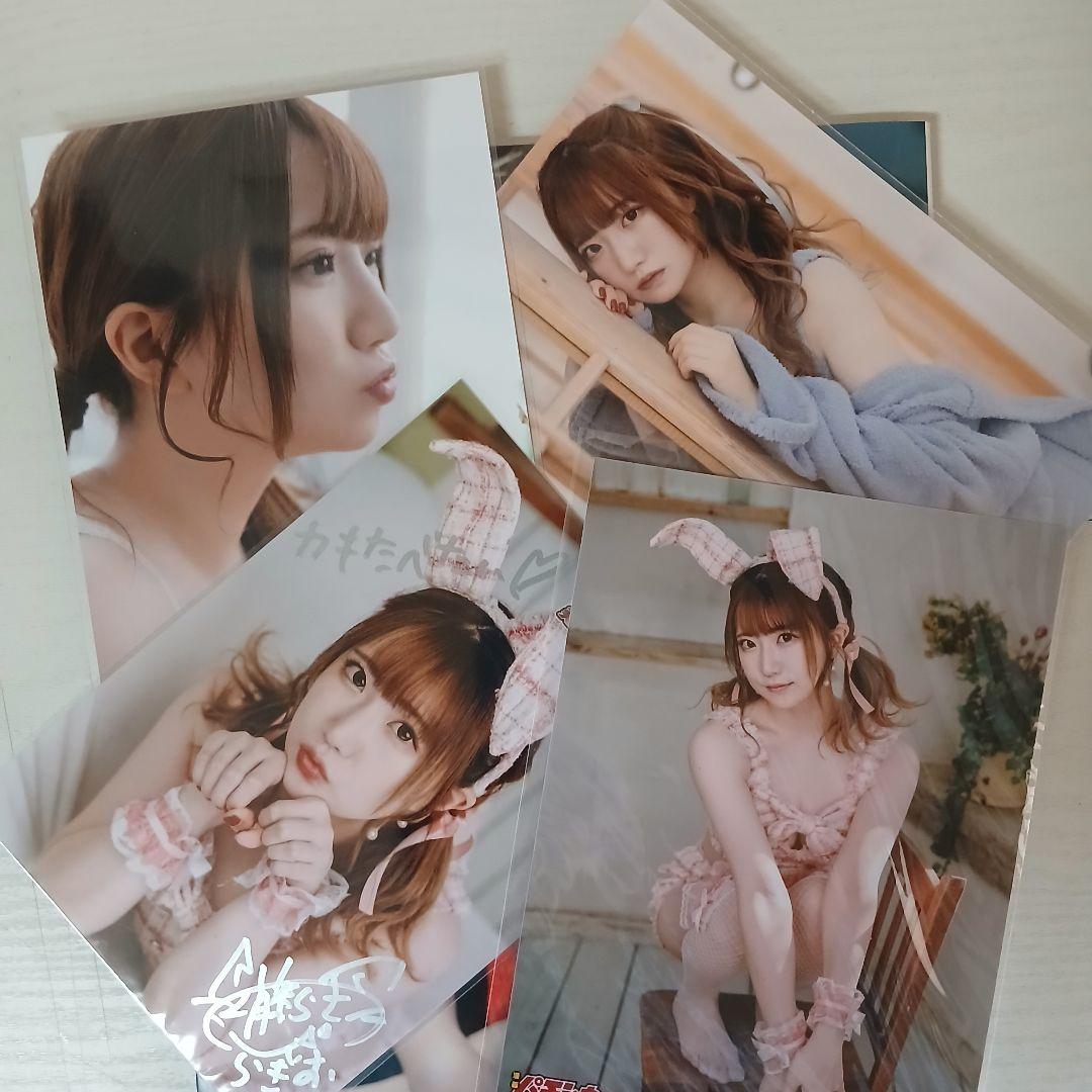 【本日発売！】ファースト写真集♡工藤らぎ♡フルコンプ！