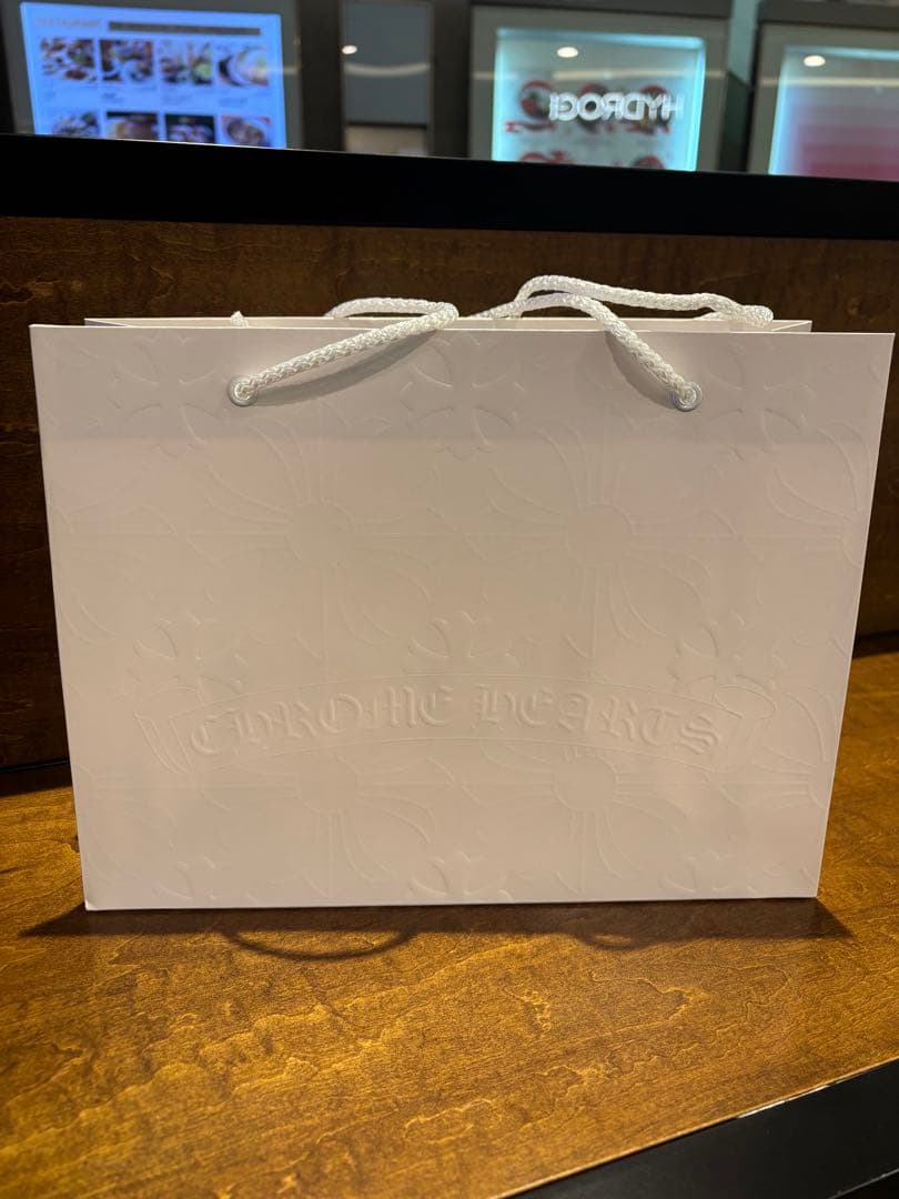 s*k様 【新作】　クロムハーツ青山限定　エアロスミス　FOTIトリプルコラボ