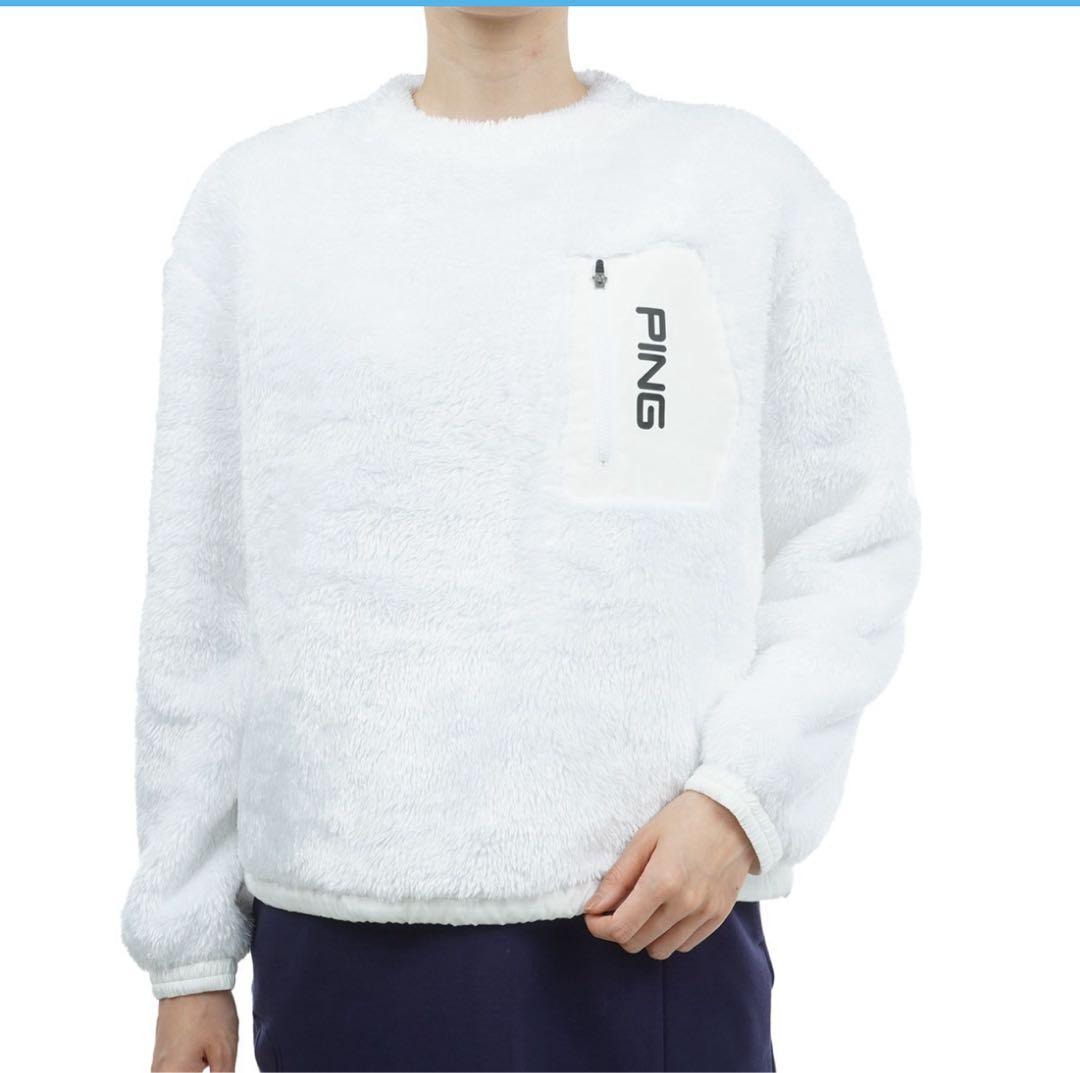 PING ボアフリース　セットアップ