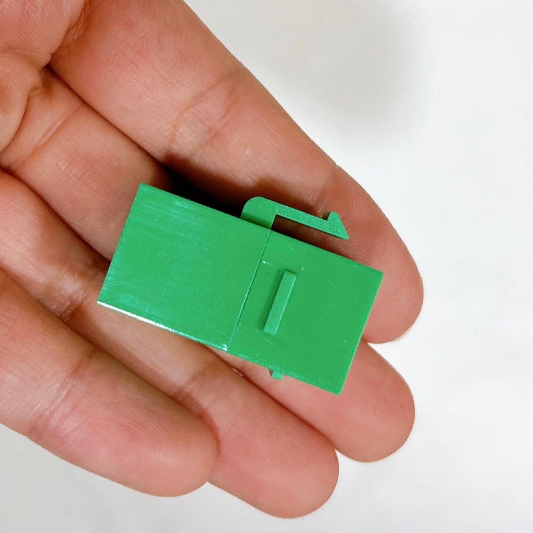 キーストーンカプラー 25個パック メス-メス Cat6キーストーンジャック