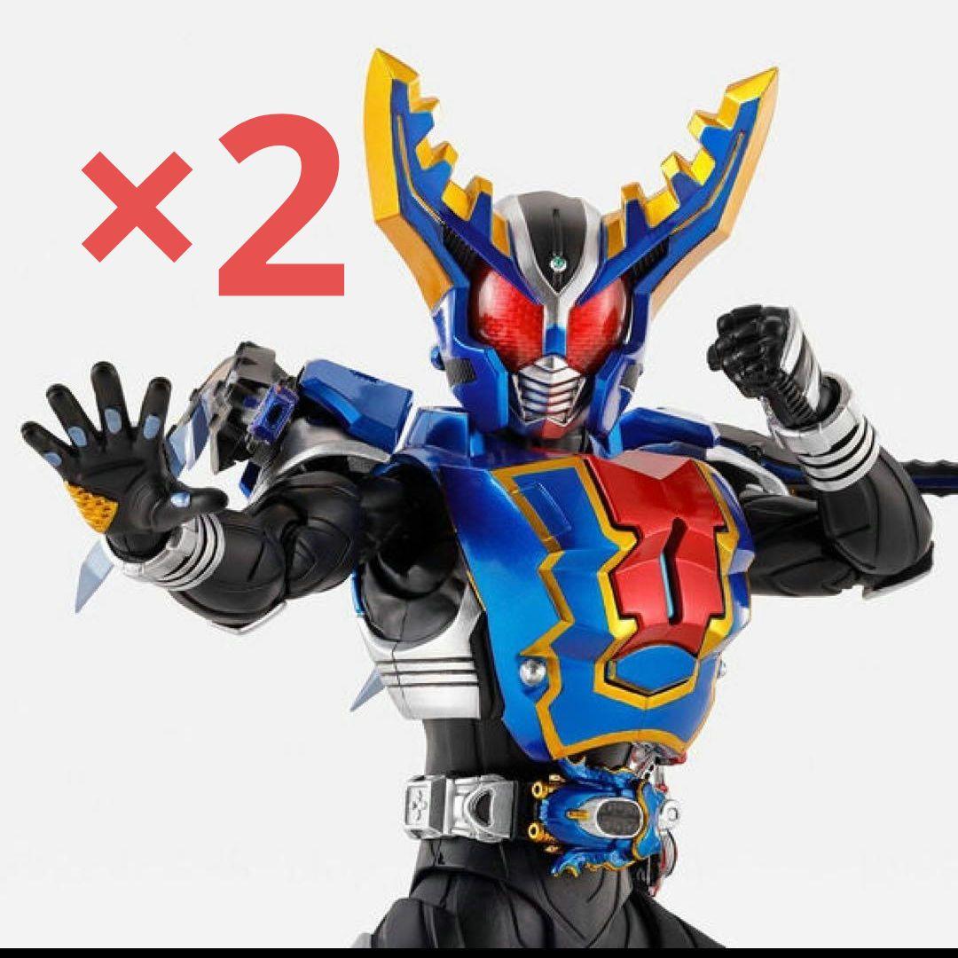 S.H.Figuarts 真骨彫製法　仮面ライダーガタックハイパーフォーム