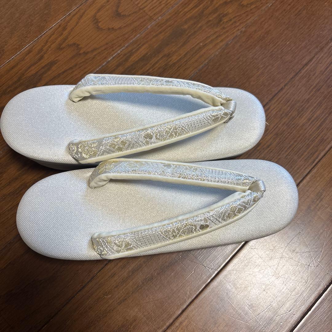 和装用バッグと草履セット　沙織