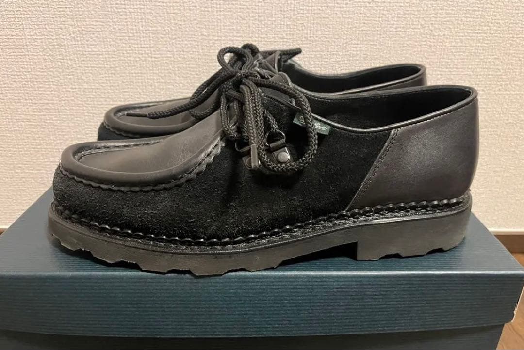 靴 Engineered Garments x PARABOOT MICHAEL