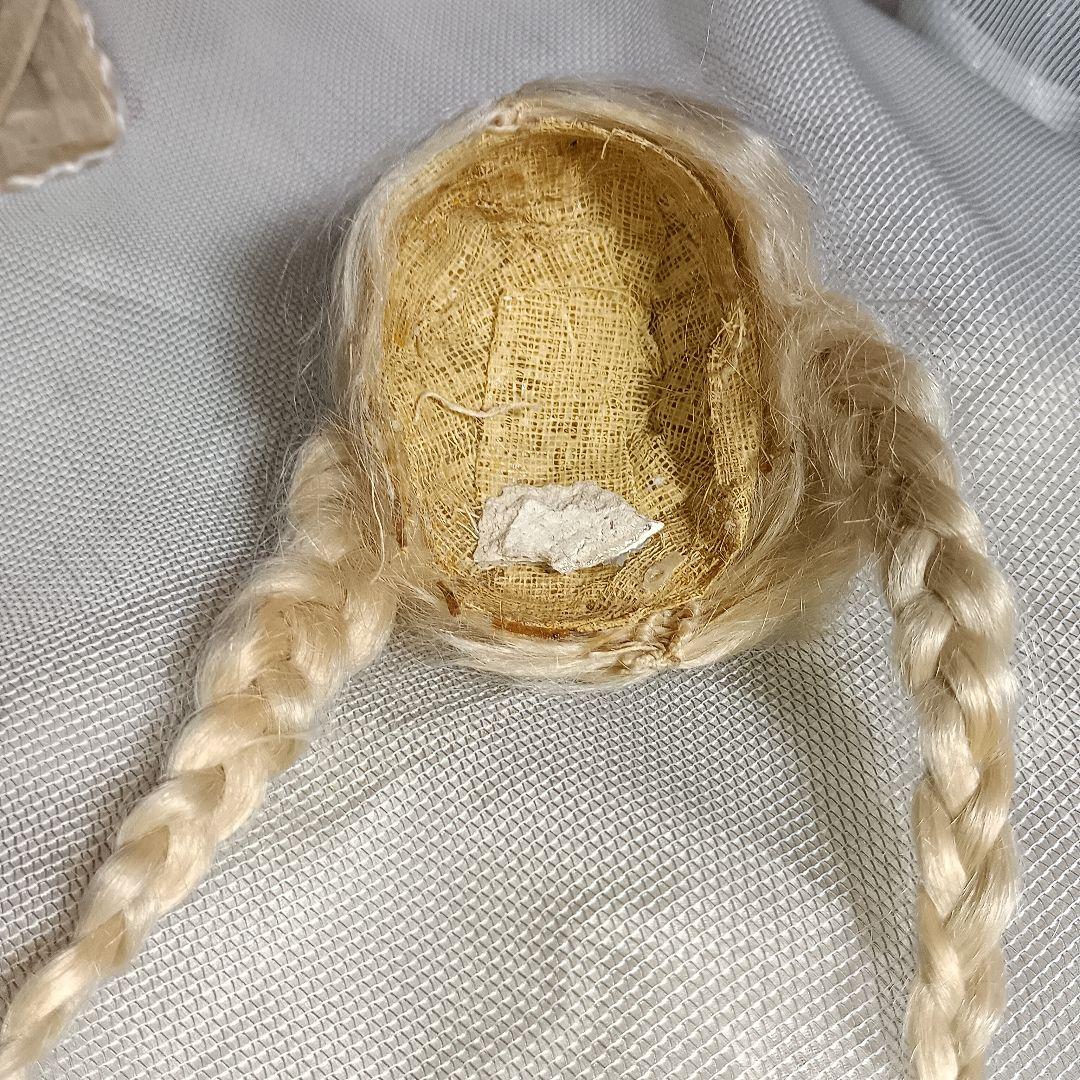 K3⭐アンティークドール　ケストナー143 　セーラー服の小さなお嬢さん