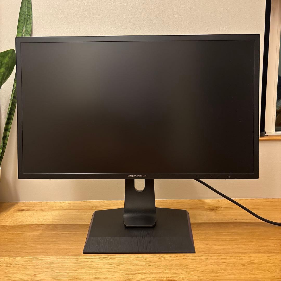 GigaCrysta 23.6型 ゲーミング 液晶 モニター