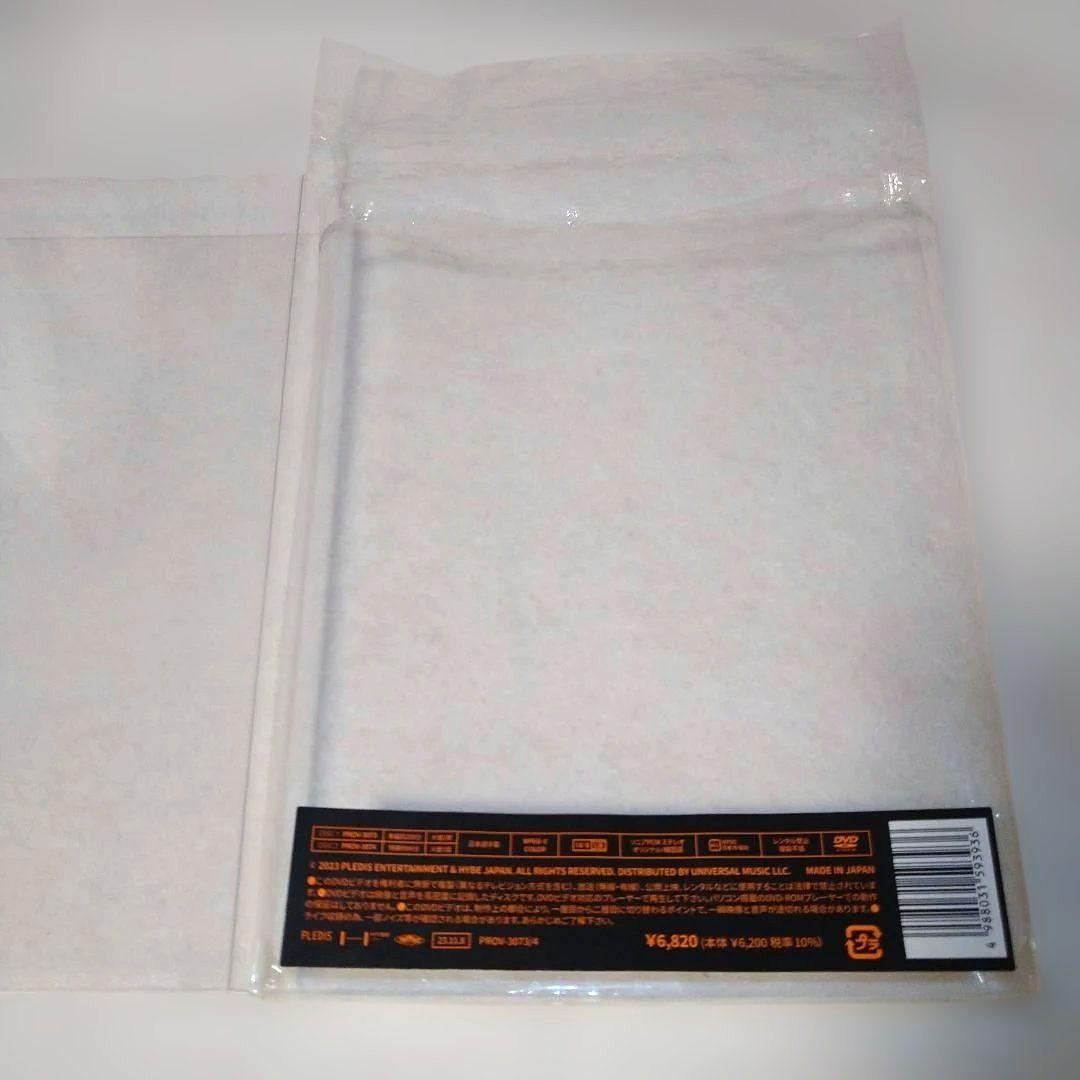 SEVENTEEN　ＢＥ ＴＨＥ ＳＵＮ　ＪＡＰＡＮ　ＤＶＤ　セブチ　ジャパン