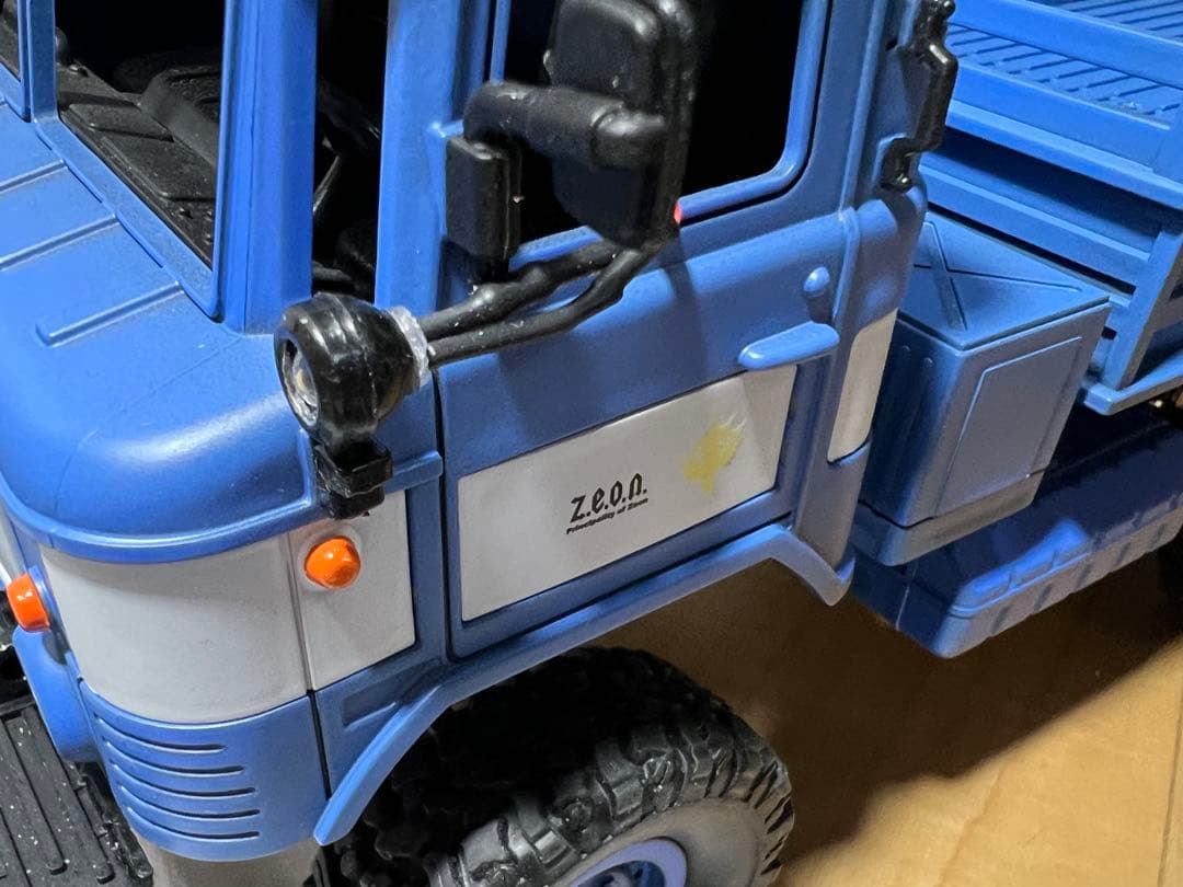 WPL JAPAN B24キットメタルエディション 塗装済 完成品 テストのみ①