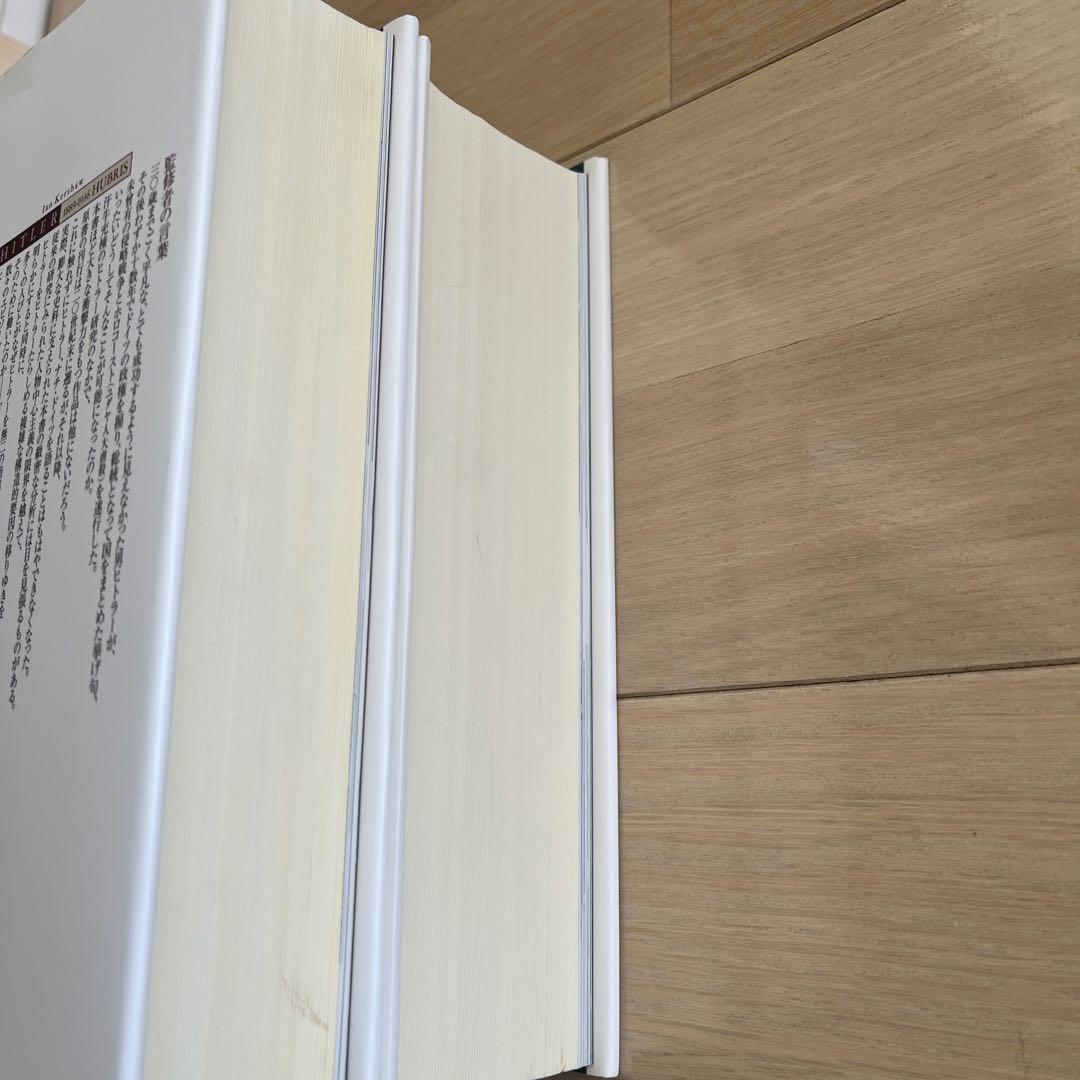 ヒトラー 上下　2冊セット