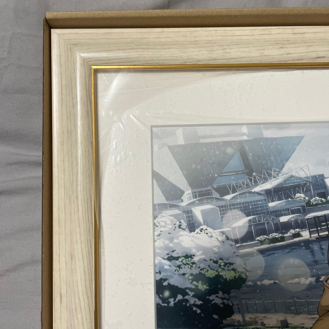 あ*む様 【絶版限定品】カントク しずく 版画 複製原画 5年目の放課後 MGC