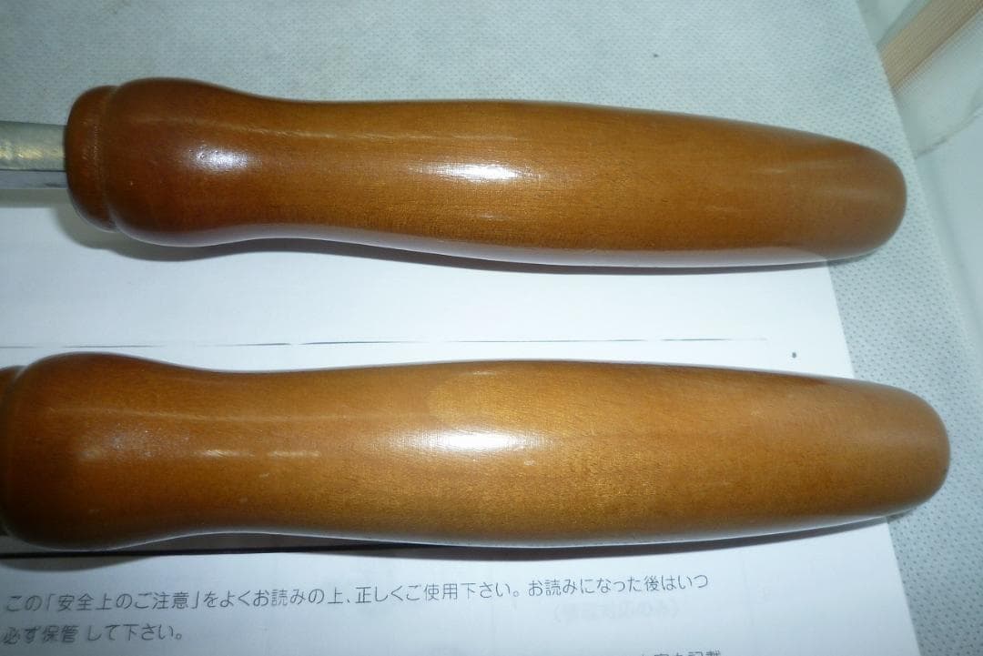 ①タキイ　和裁電化鏝　和裁コテ　和裁こて　鏝２本付