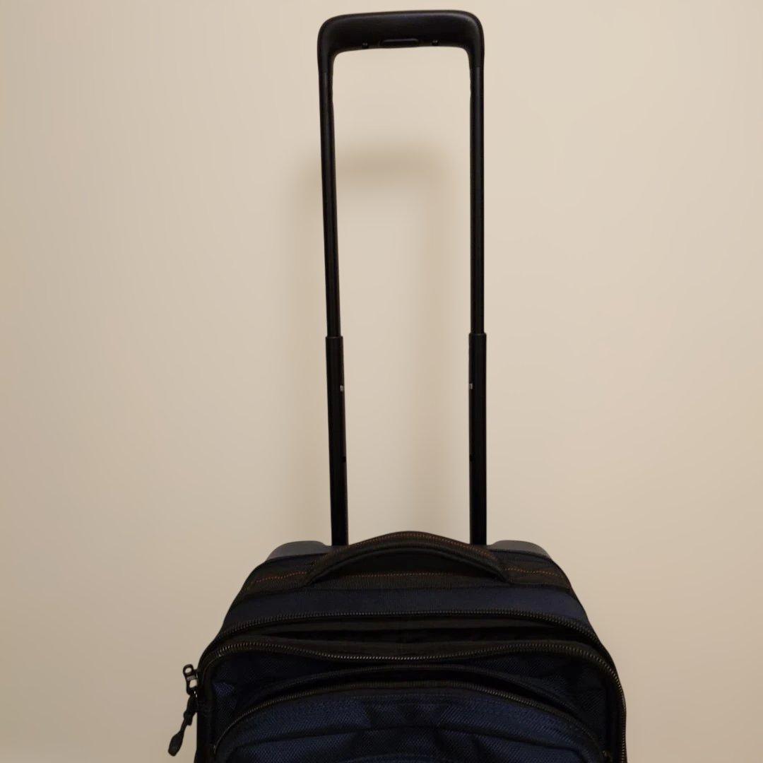 イノベーター INNOVATOR ソフトキャリーケース ネイビー