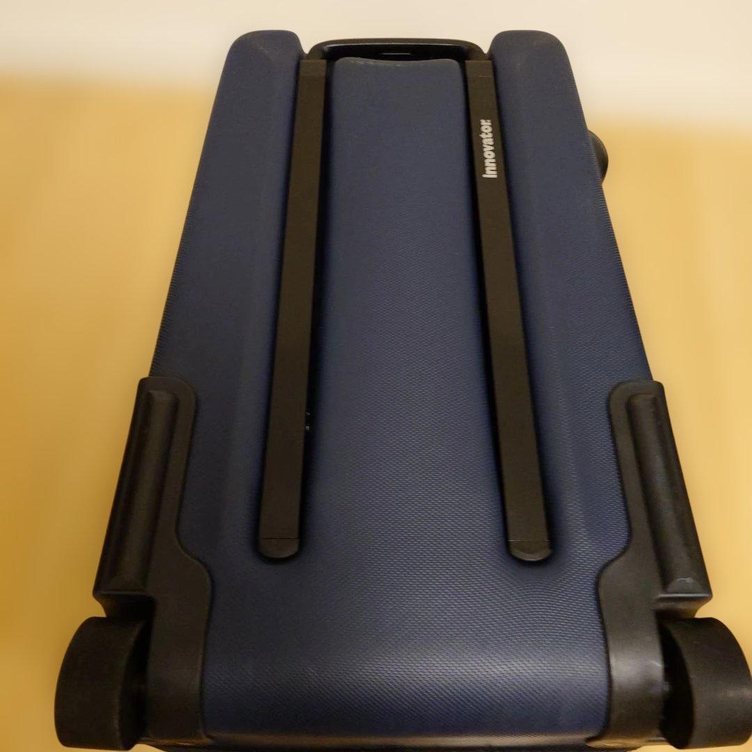 イノベーター INNOVATOR ソフトキャリーケース ネイビー