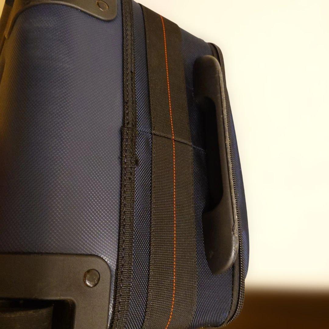 イノベーター INNOVATOR ソフトキャリーケース ネイビー