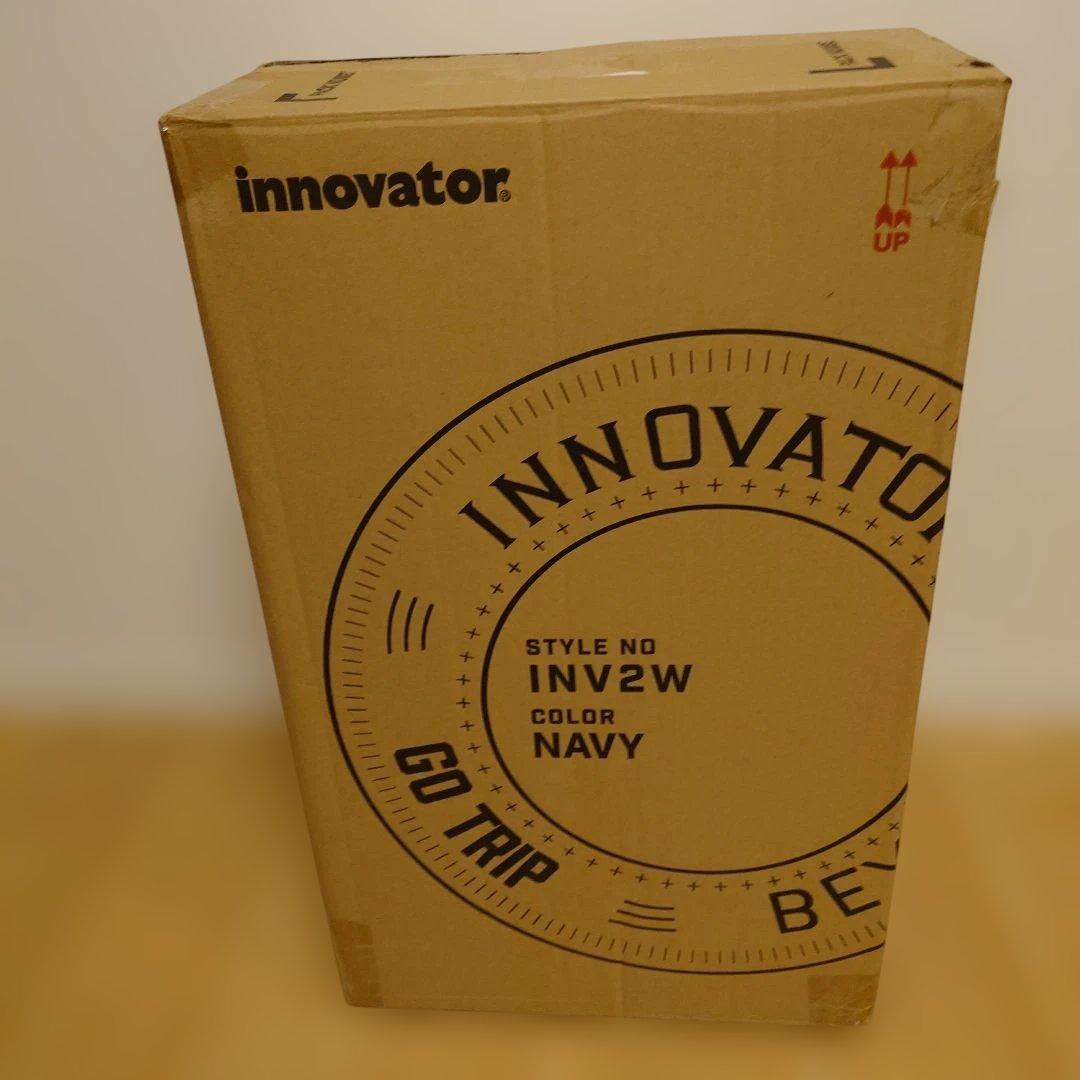 イノベーター INNOVATOR ソフトキャリーケース ネイビー