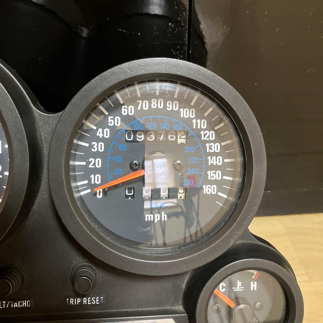 GPZ 900R メーター