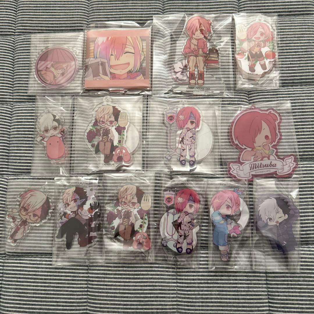 地縛少年花子くん アクスタ　まとめ