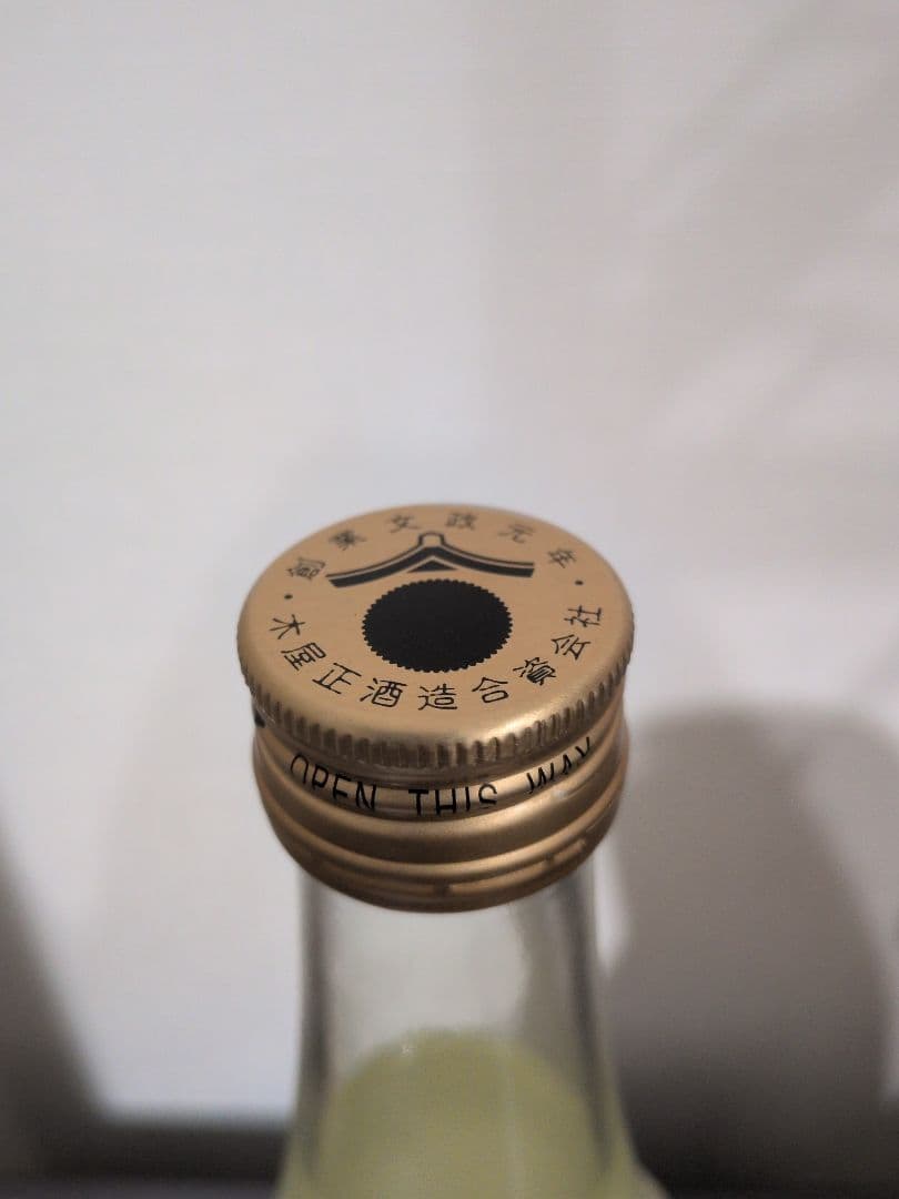 而今 特別純米 にごりざけ生 720ml