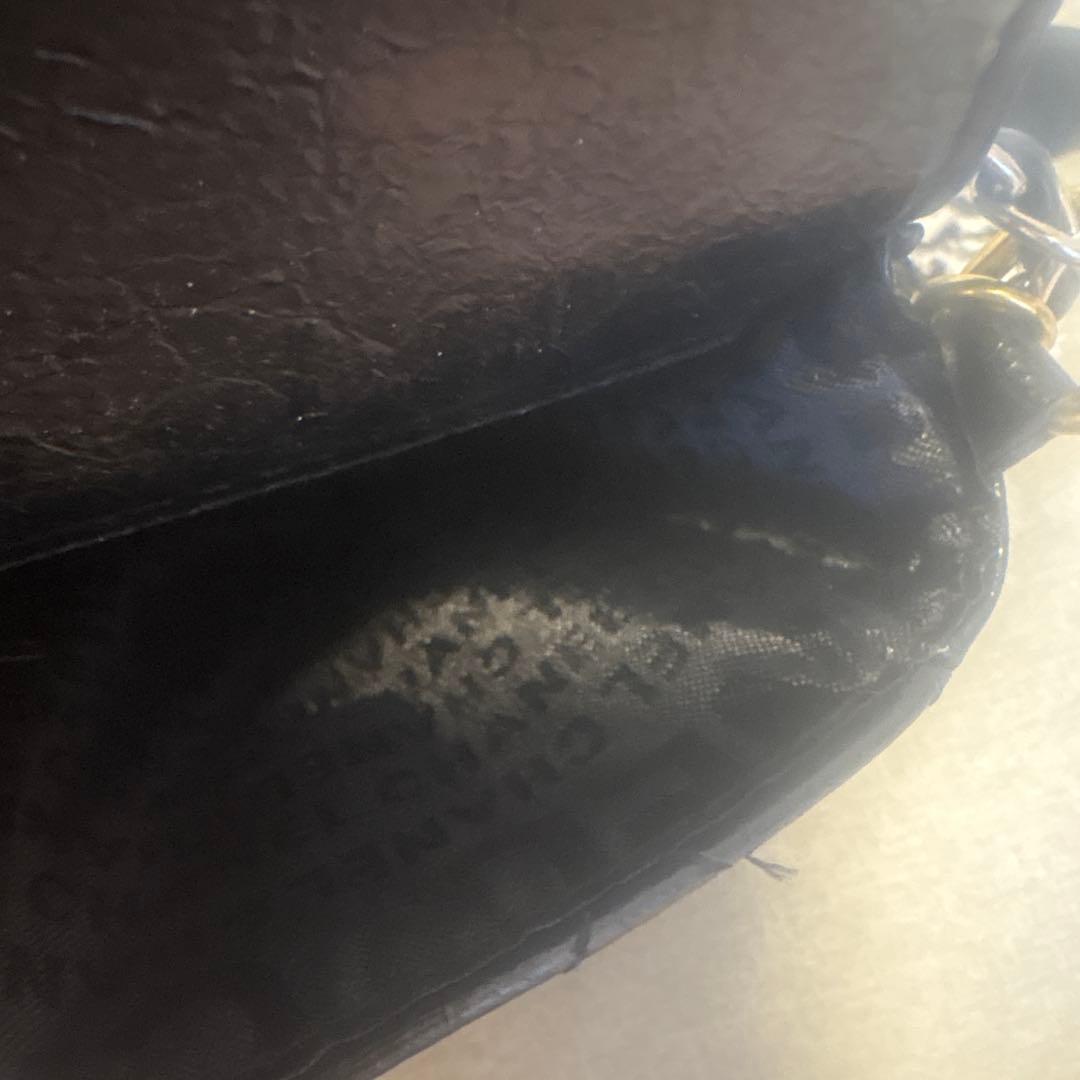 ♡非売品 シャネル ノベルティ スマホポーチ ミニバッグ 斜め掛け♡