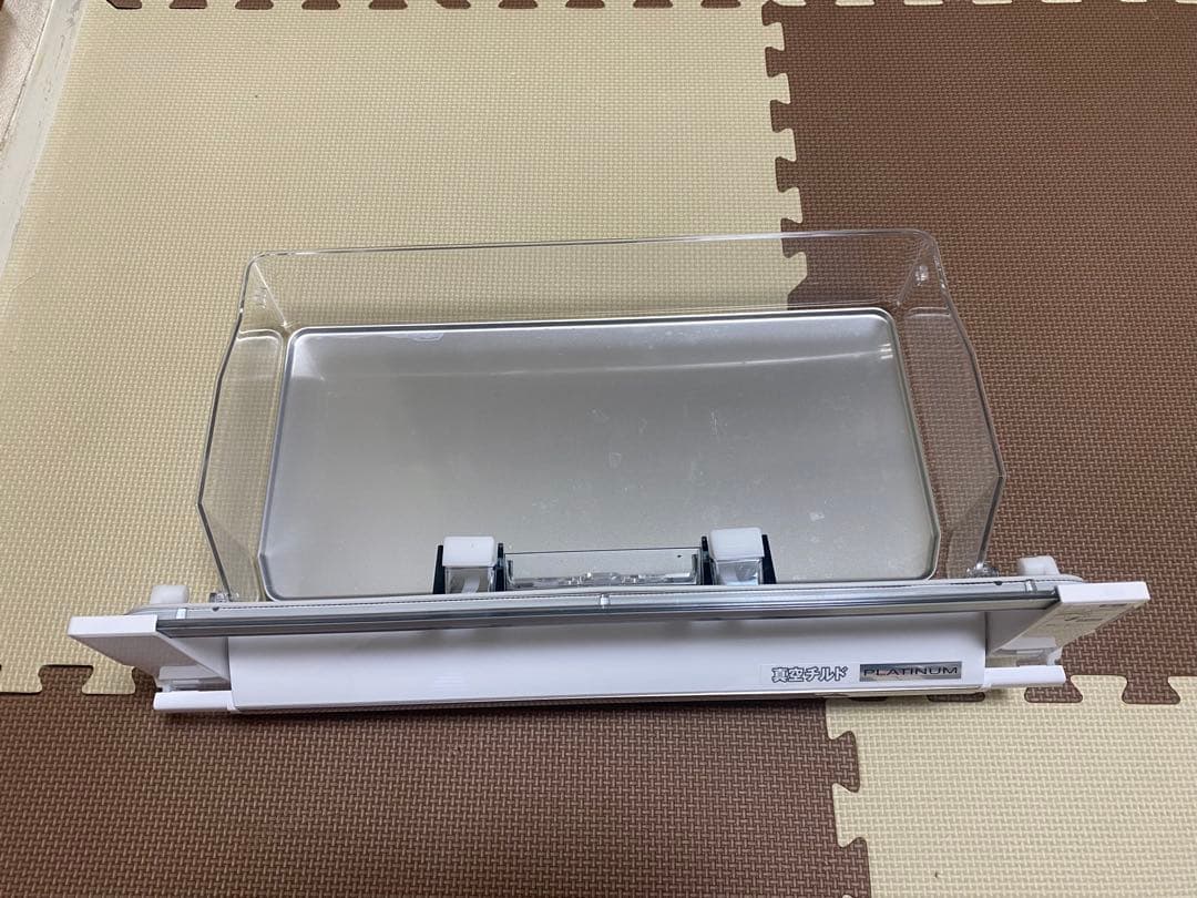 日立 冷蔵庫真空室チルドトビラセット R-HW52J