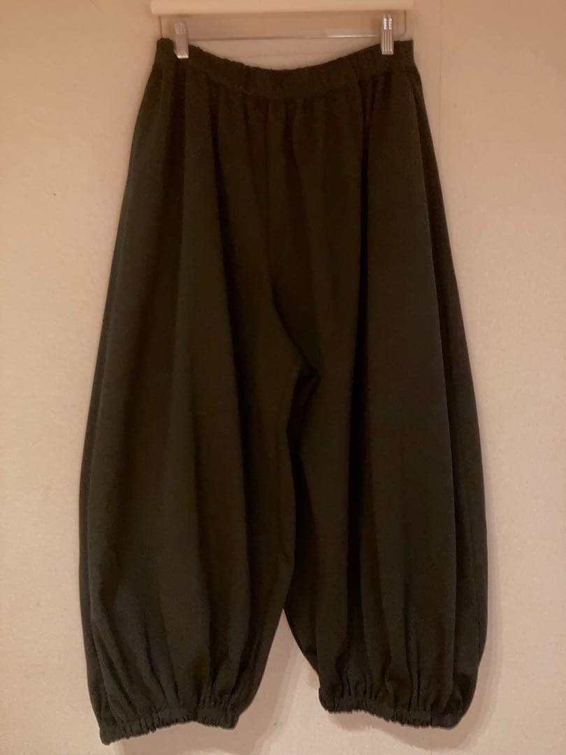 COMME des Garçons Balloon Pants 25 AW