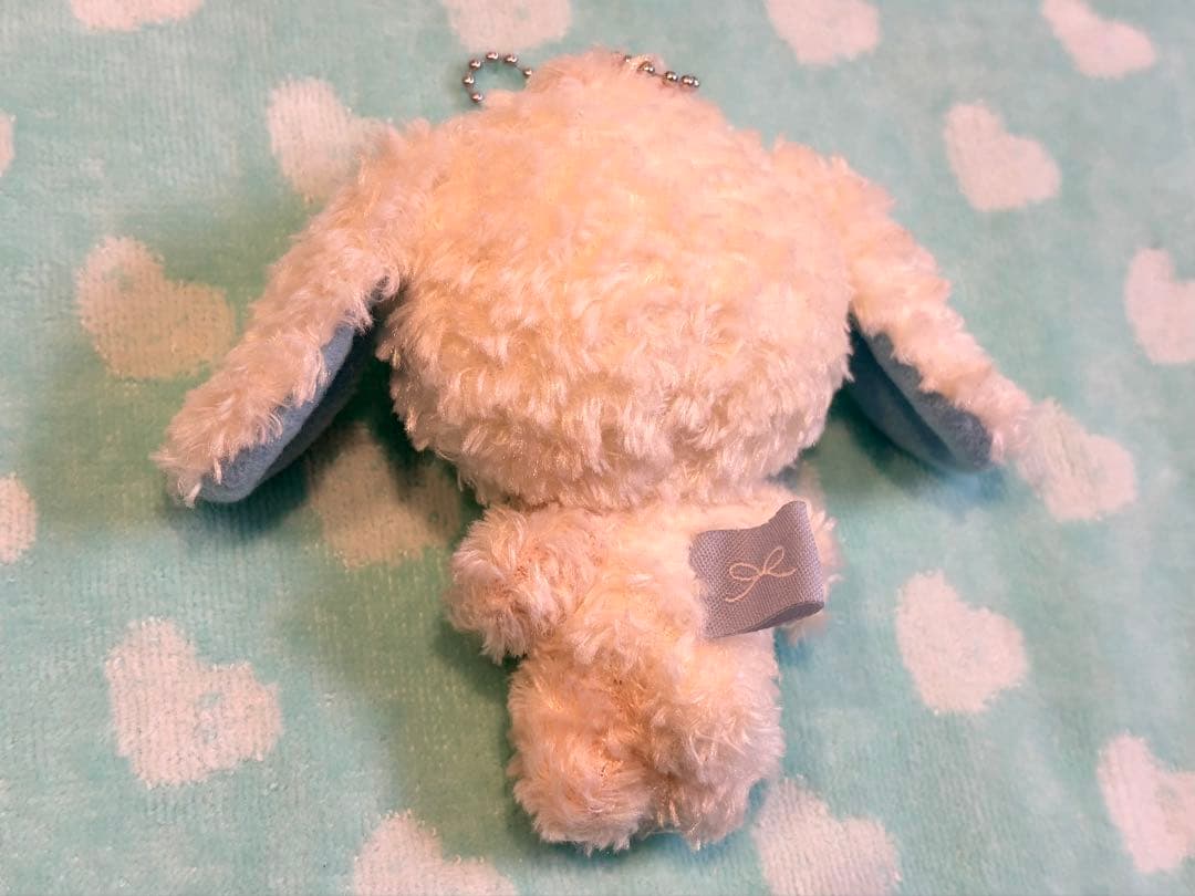 激レア⭐︎未使用シュガーバニーズ　あおみみうさ　平成レトロ サンリオ