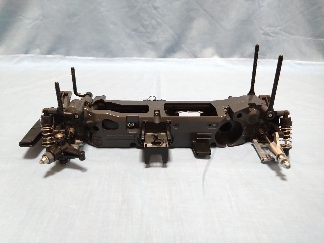 ヤ*n様 田宮 TL01シャーシ③