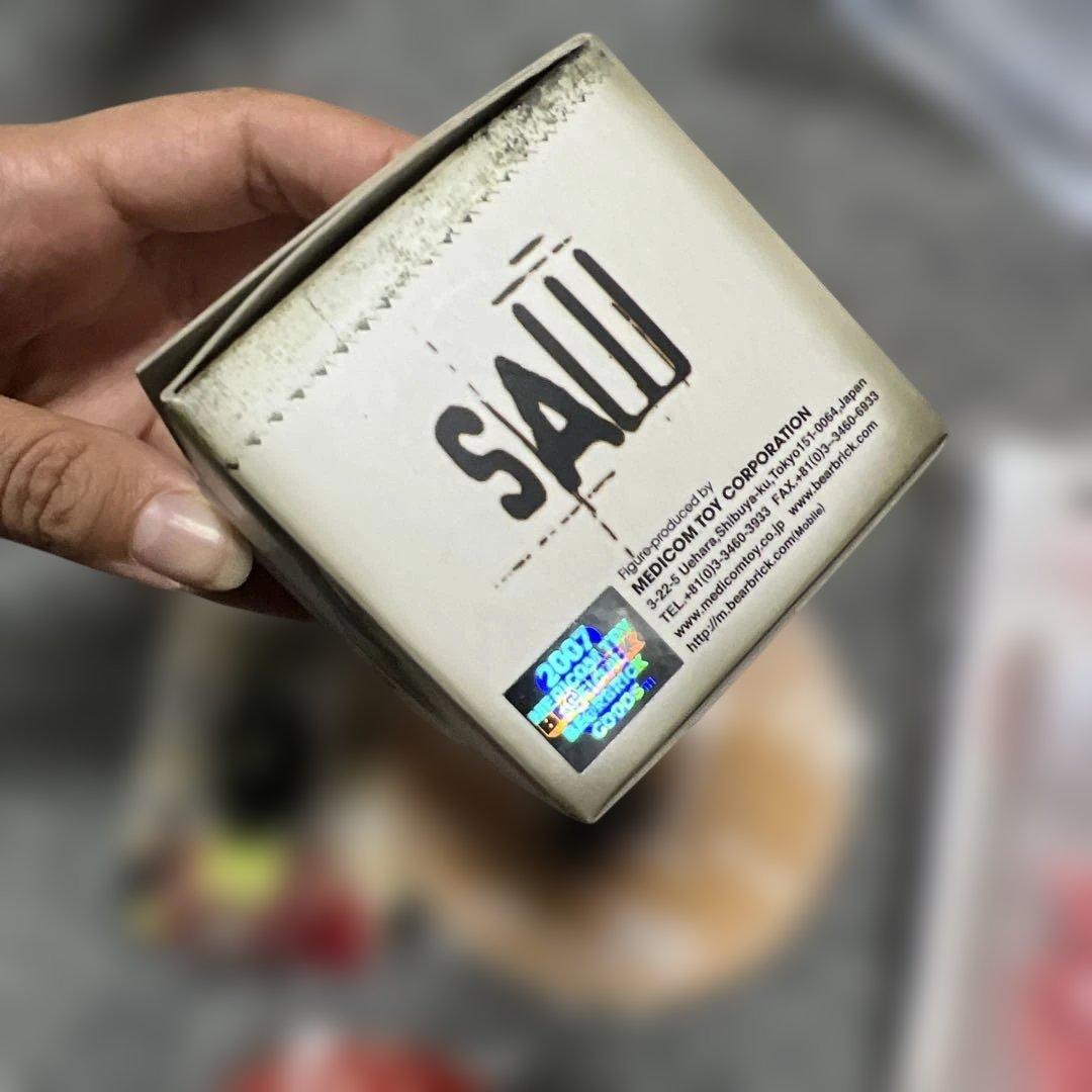 BE@RBRICK X'mas 非売品 ベアブリックまとめSAW