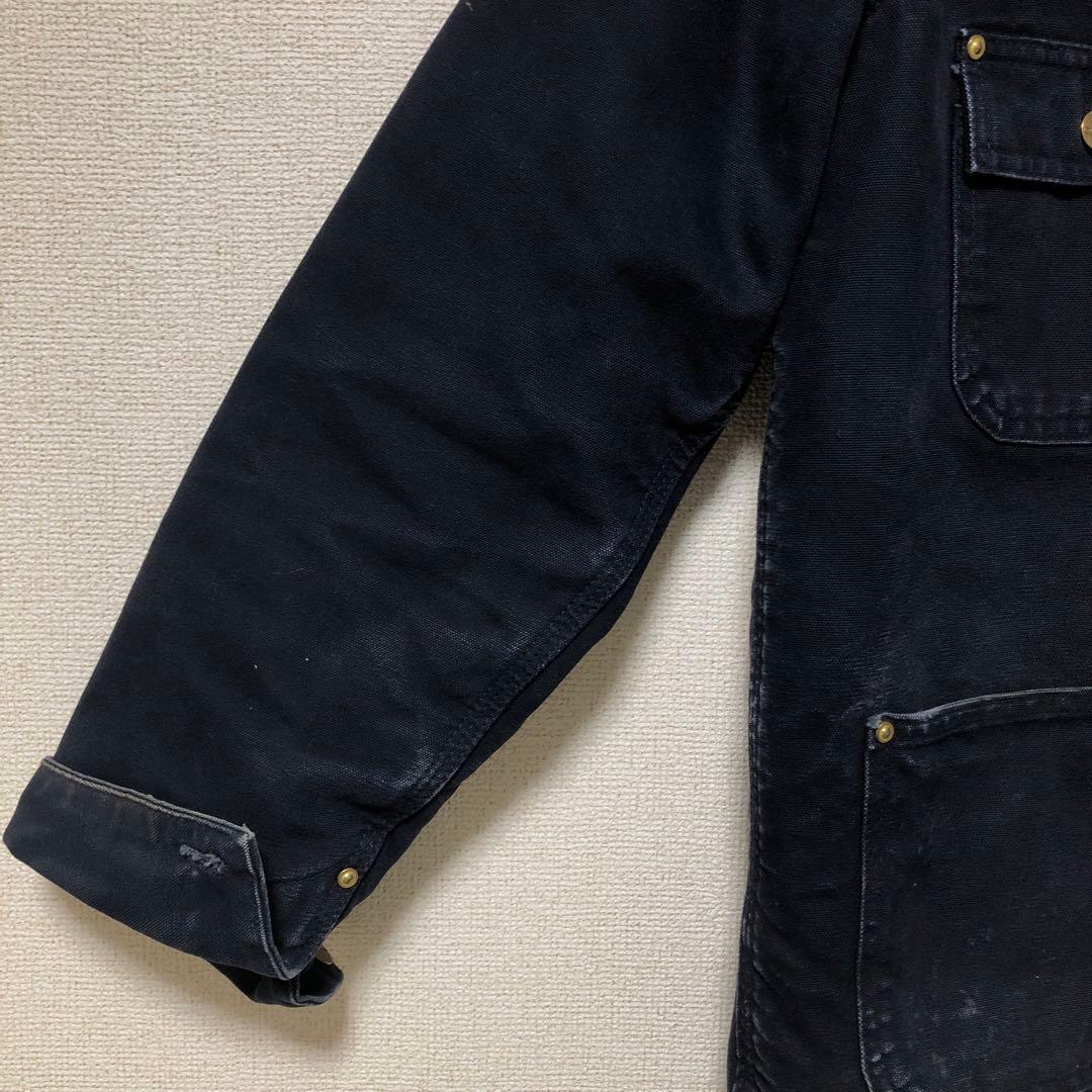 Carhartt チョアコート　ネイビー　Sサイズ