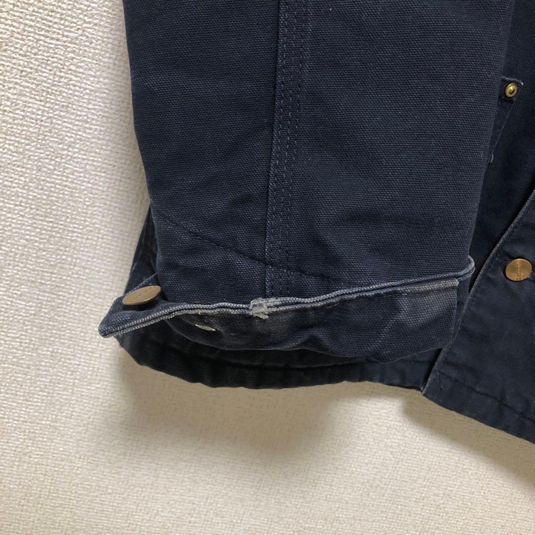 Carhartt チョアコート　ネイビー　Sサイズ