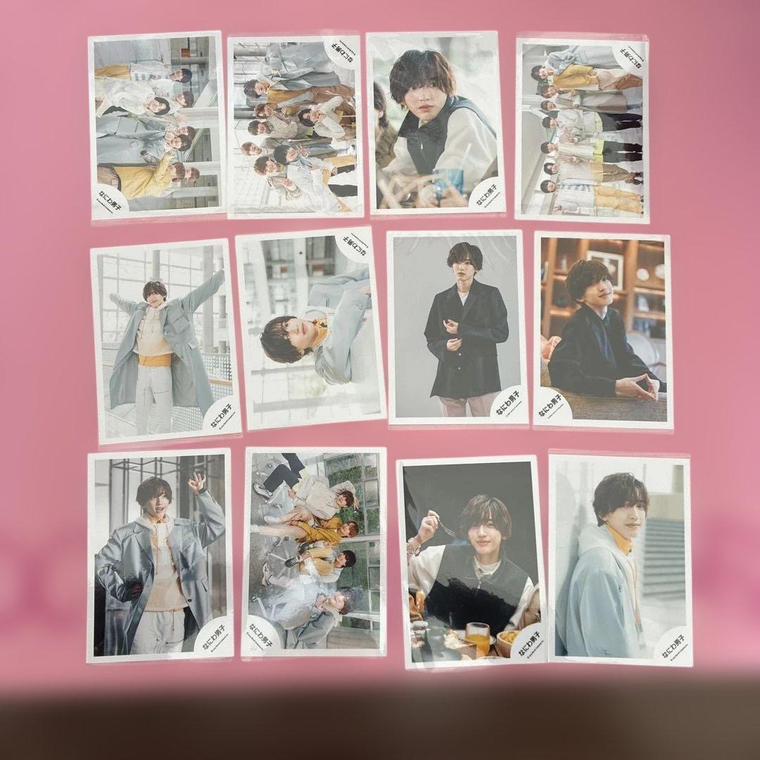 公式写真 道枝駿佑 120枚セット