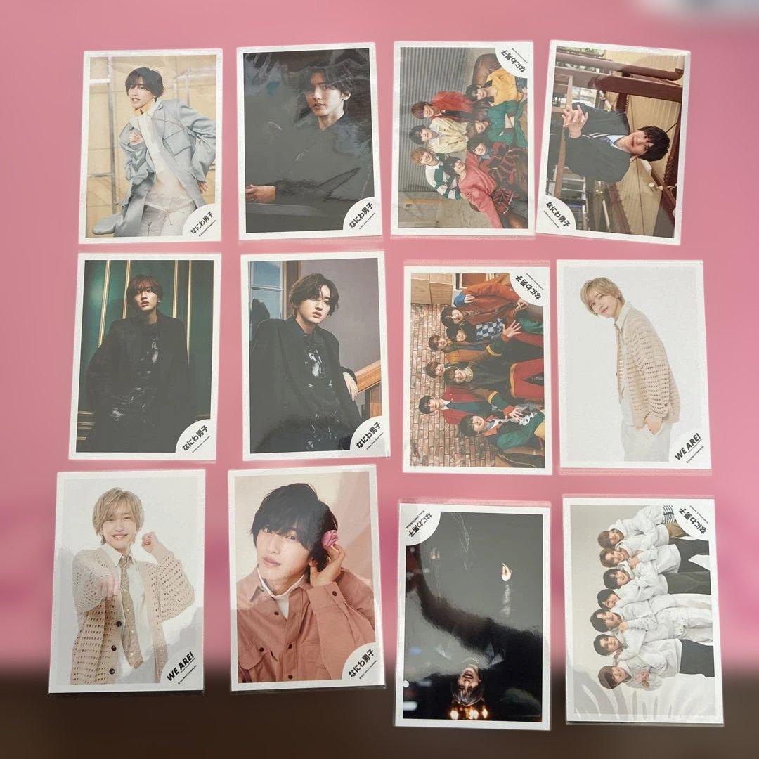 公式写真 道枝駿佑 120枚セット