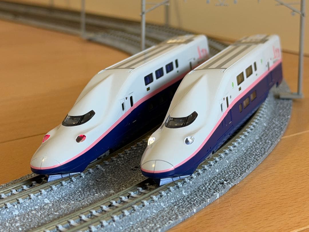 KATO 10-1427 E4系新幹線「Max とき」8両セット