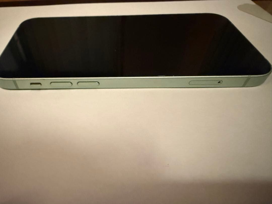 iPhone 12 グリーン 128GB SIMフリー 本体【即日発送】