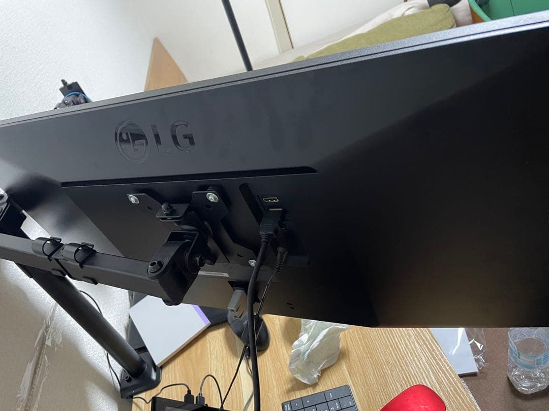 美品】ウルトラワイド LG モニター