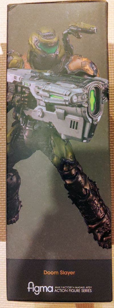 ゲームキャラクター Figma SP-140 Doom Slayer