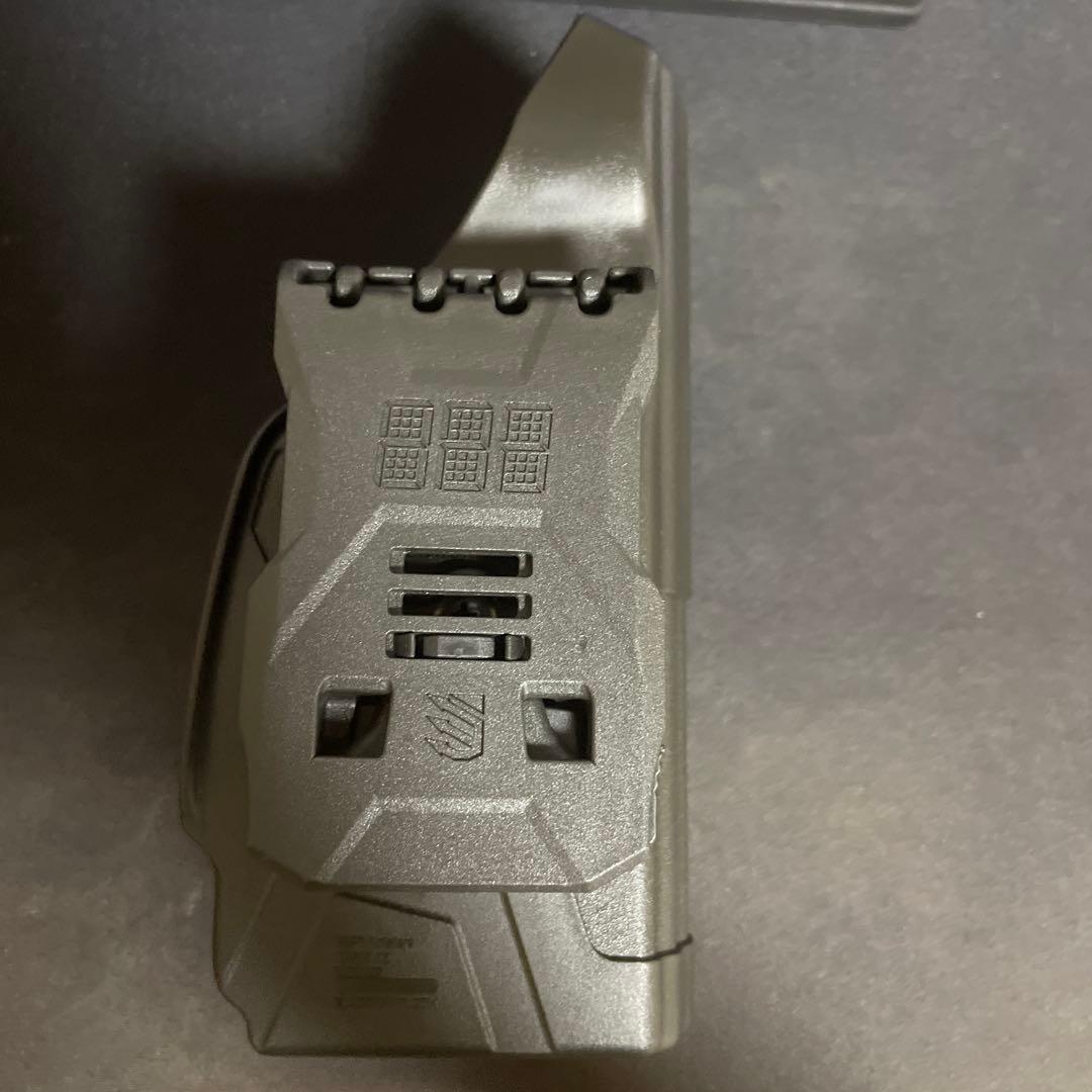 BLACKHAWK Taser X2 LHホルスター