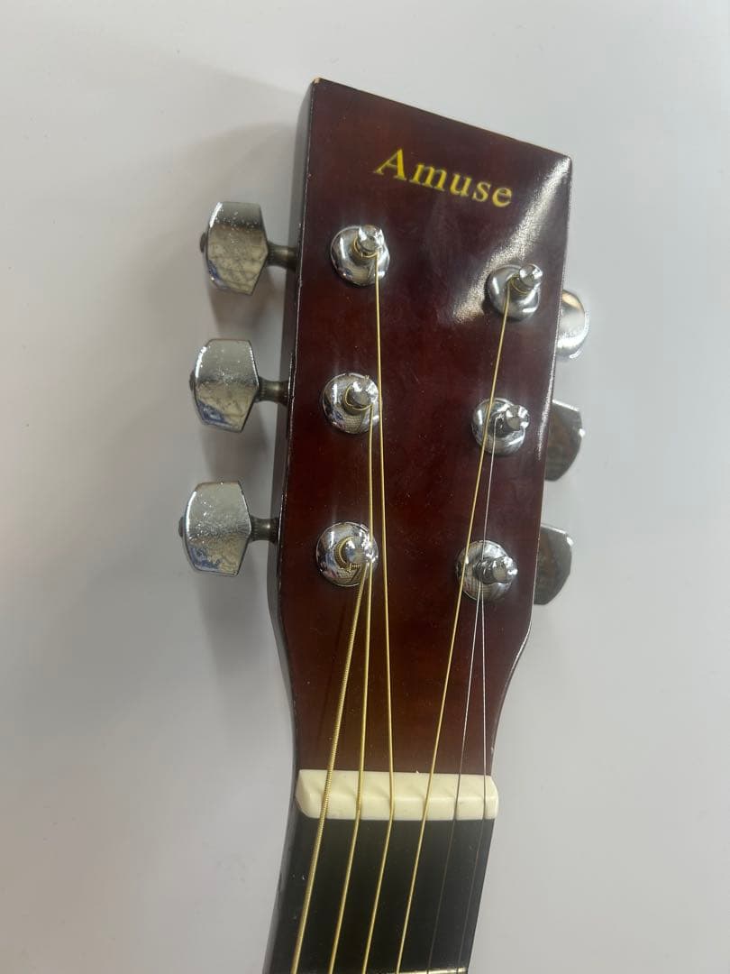 ギター Amuse no.13