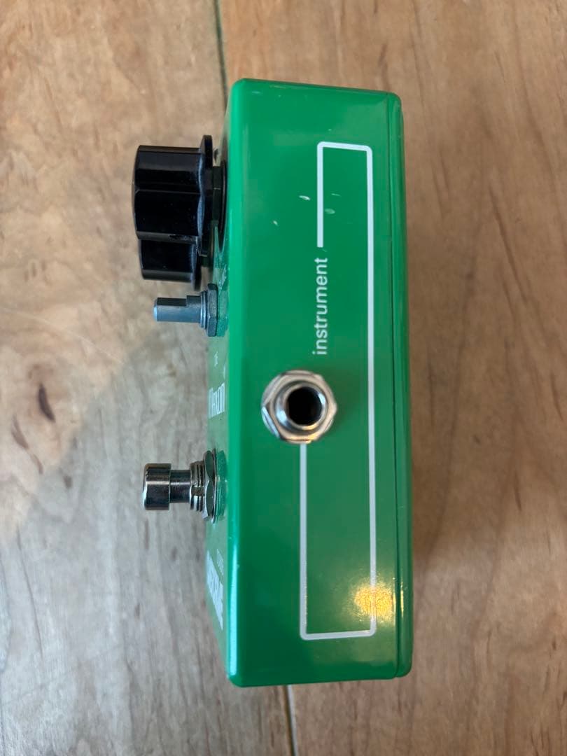 Maxon OD808 オーバードライブペダル