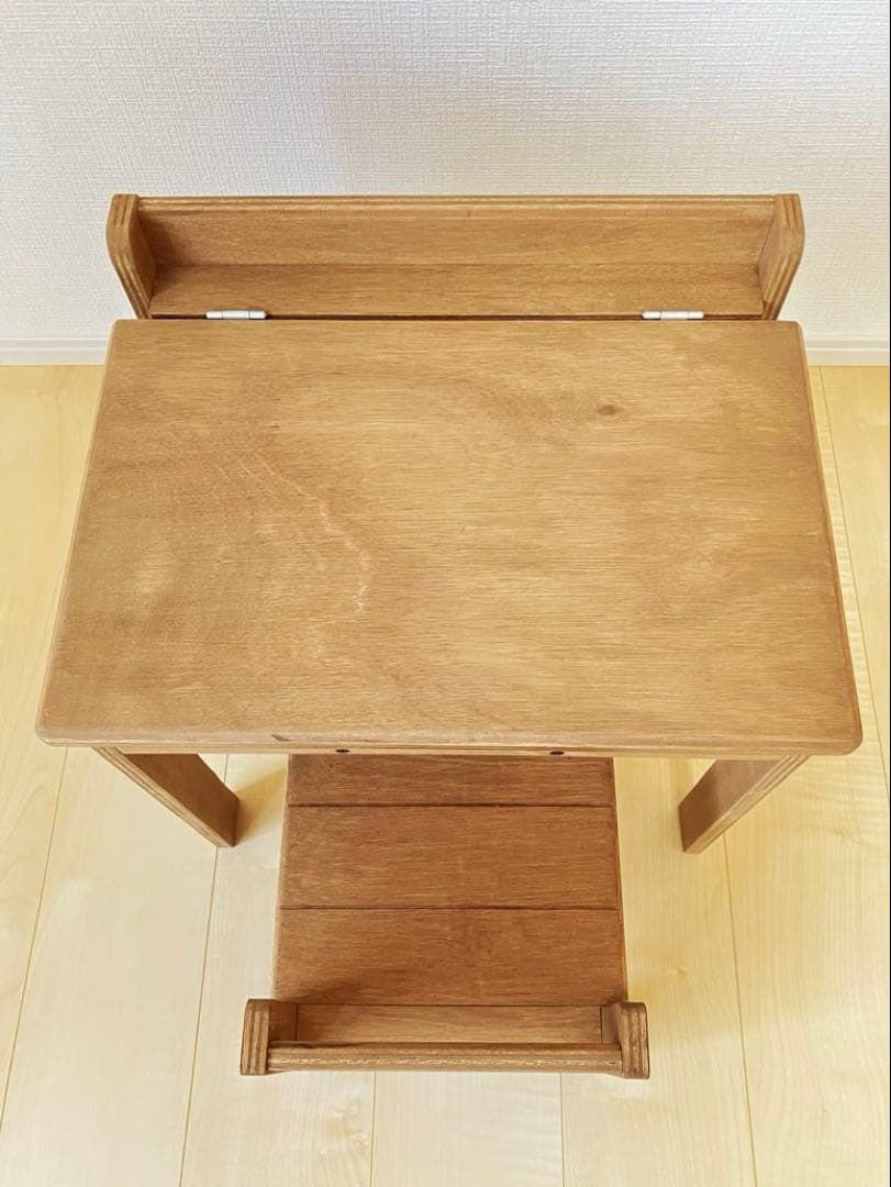 ミニドレッサー　キッズチェア　子供用　おままごと　いす　お祝い　ハンドメイド